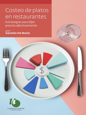 cover image of Costeo de platos en restaurantes